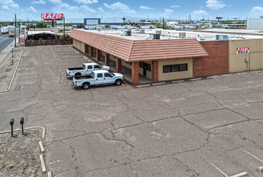 More Photos Of 5650 W Buckeye Rd, Phoenix Warehouse For Sale
