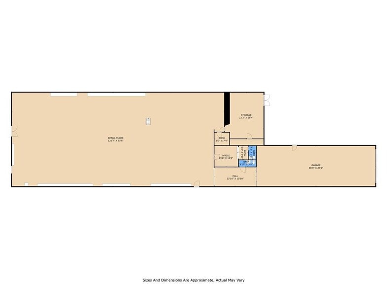 More Photos Of 435 Sala Ave, Westwego Freestanding For Sale