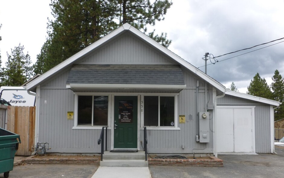 Primary Photo Of 558 Wren Dr, Big Bear Lake Manufacturing For Sale