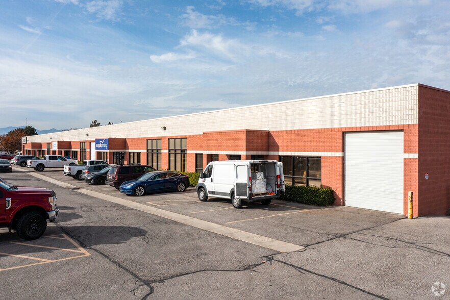 More Photos Of 6967-6979 S High Tech Dr, Midvale Light Manufacturing For Lease