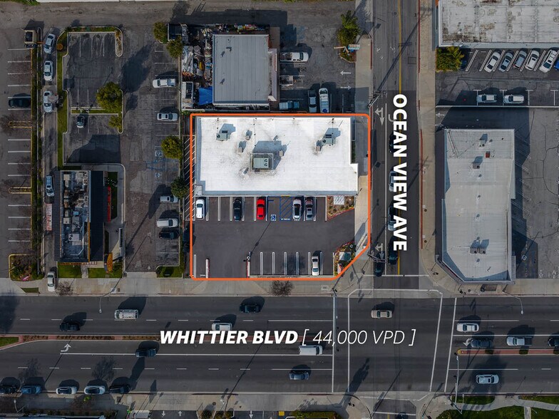 More Photos Of 14249 Whittier Blvd, Whittier Freestanding For Sale