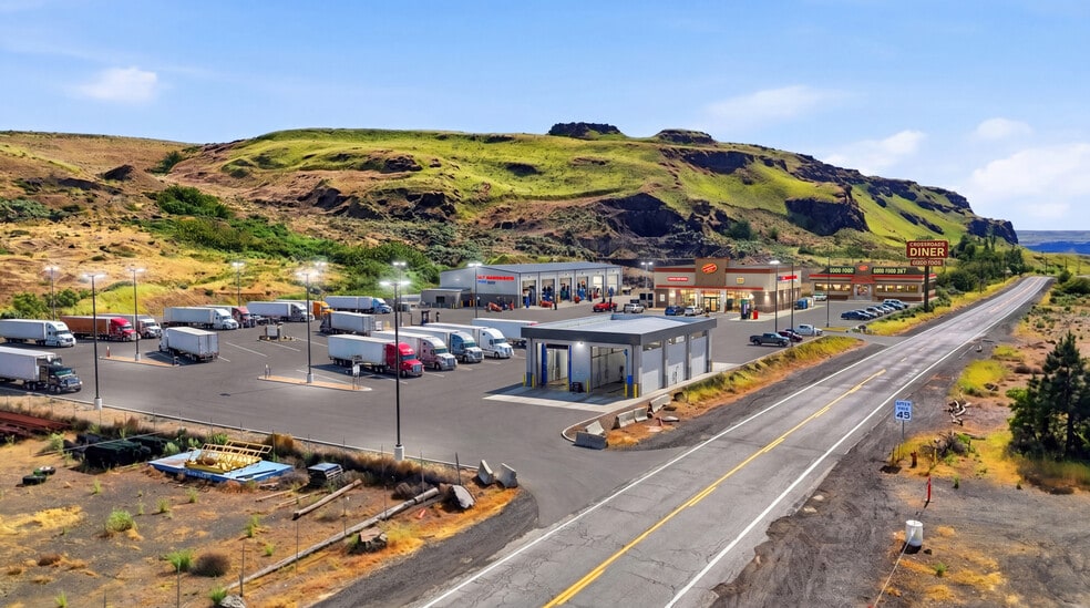 More Photos Of 0 Biggs-Rufus Hwy, Wasco Land For Sale