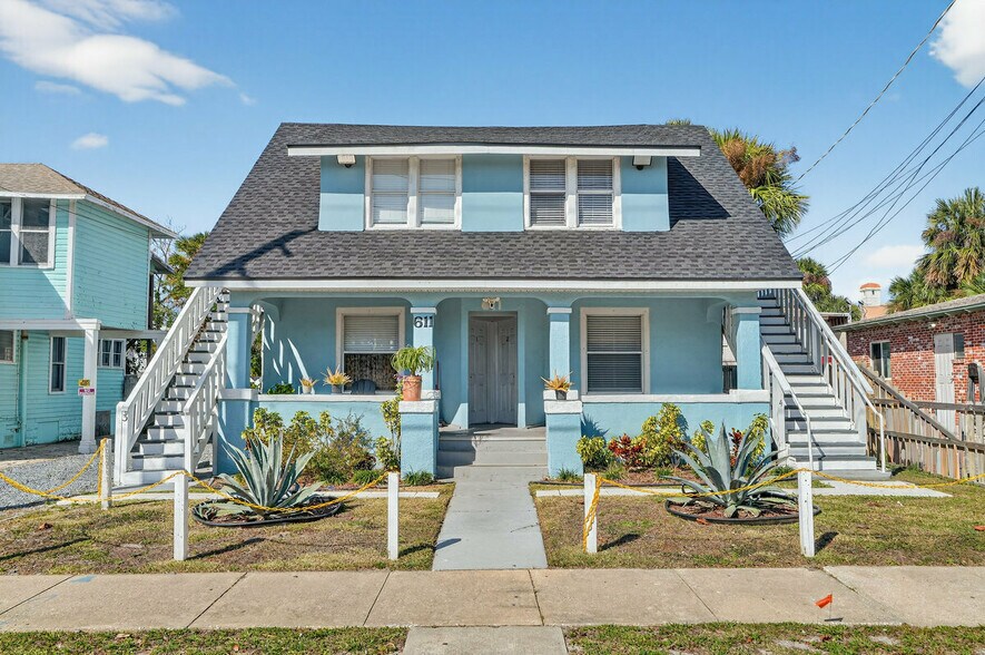 More Photos Of 609 Ora St, Daytona Beach Apartments For Sale