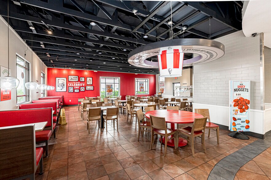 More Photos Of 2703 S Cabela Pky, Gonzales Fast Food For Lease