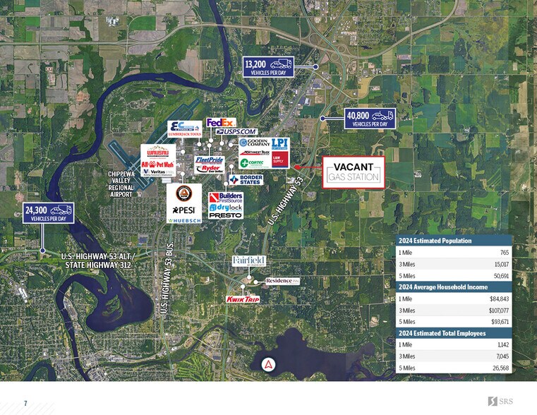 More Photos Of 1433 Commercial Blvd, Chippewa Falls Convenience Store For Sale