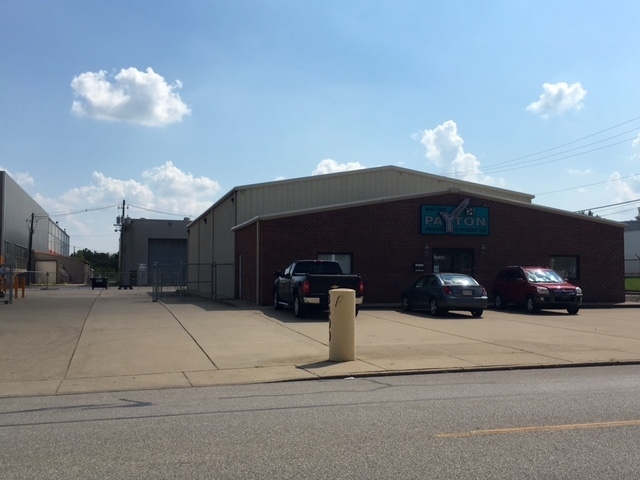 Primary Photo Of 3400 Claremont Ave, Evansville Warehouse For Sale