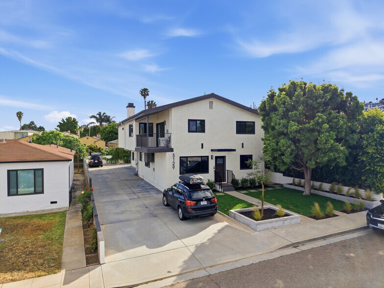 More Photos Of 3129 Emerson St, San Diego Apartments For Sale