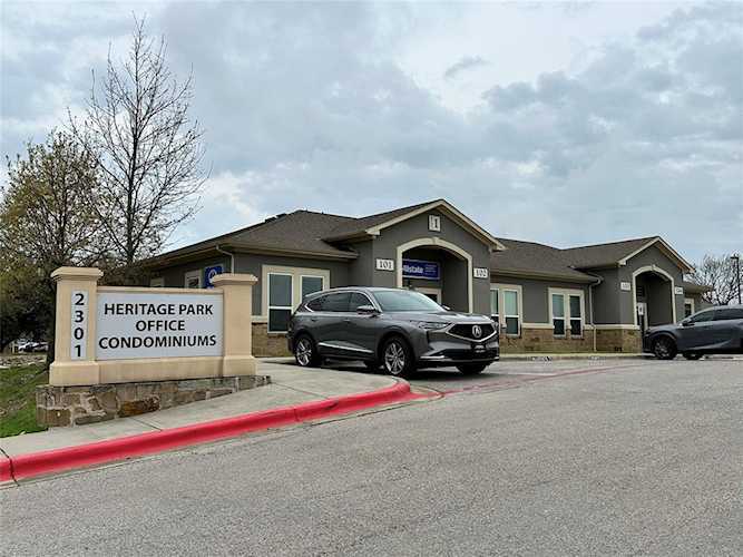 Primary Photo Of 2301 Bagdad Rd, Cedar Park Office For Sale