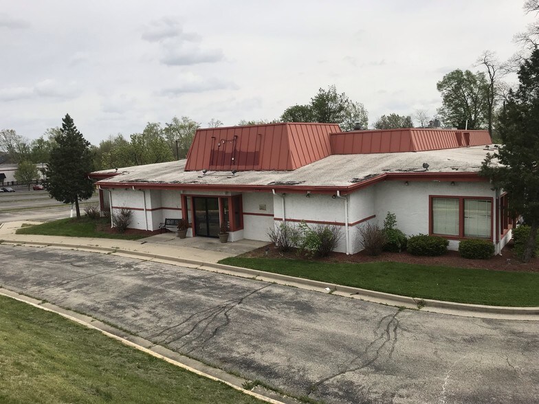 More Photos Of 7500 Poe Ave, Dayton Restaurant For Sale