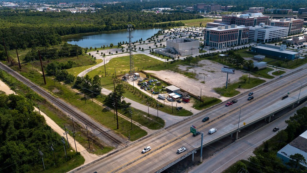 More Photos Of 0 Highway 242, Conroe Land For Sale