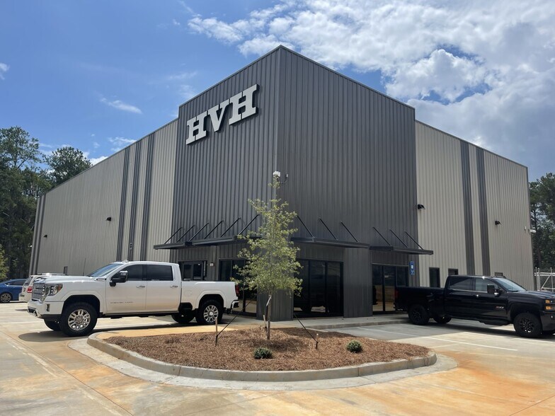 More Photos Of 11140 Bob Williams Pky, Covington Industrial For Sale