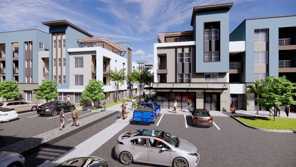 More Photos Of SWC of Foothill Blvd & Vineyard Ave, Rancho Cucamonga Land For Sale