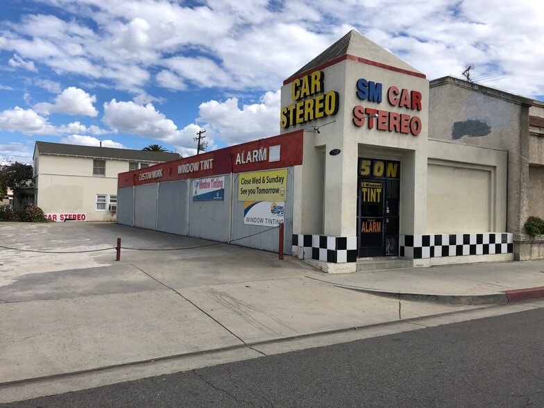 750 N Anaheim Blvd  