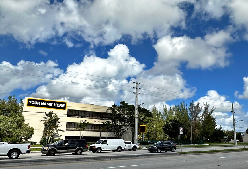 More Photos Of 5849 Okeechobee Blvd, West Palm Beach Office For Lease