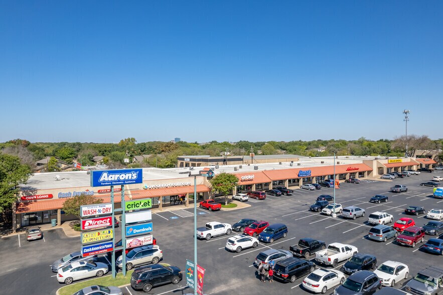 Primary Photo Of 9616 N Lamar Blvd, Austin Unknown For Lease