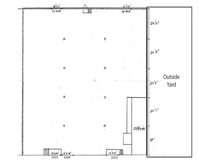 More Photos Of 10000-10020 NW 79th Ave, Hialeah Warehouse For Lease