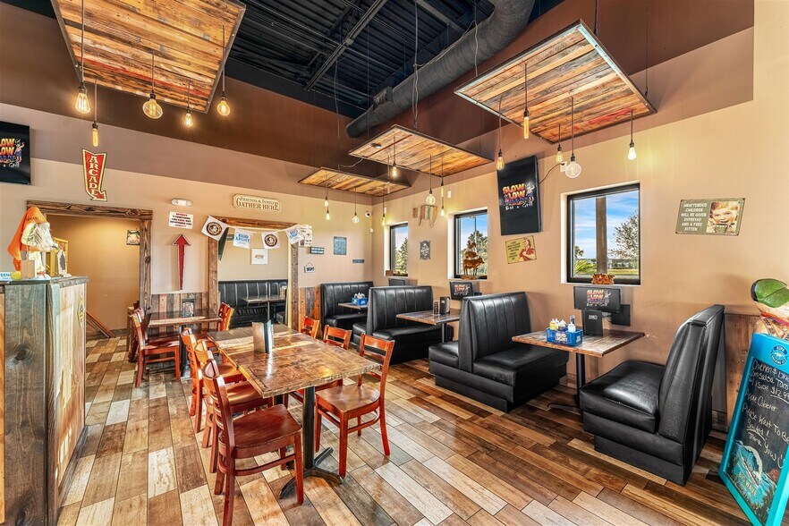 More Photos Of 5490 Stadium Pky, Melbourne Restaurant For Sale