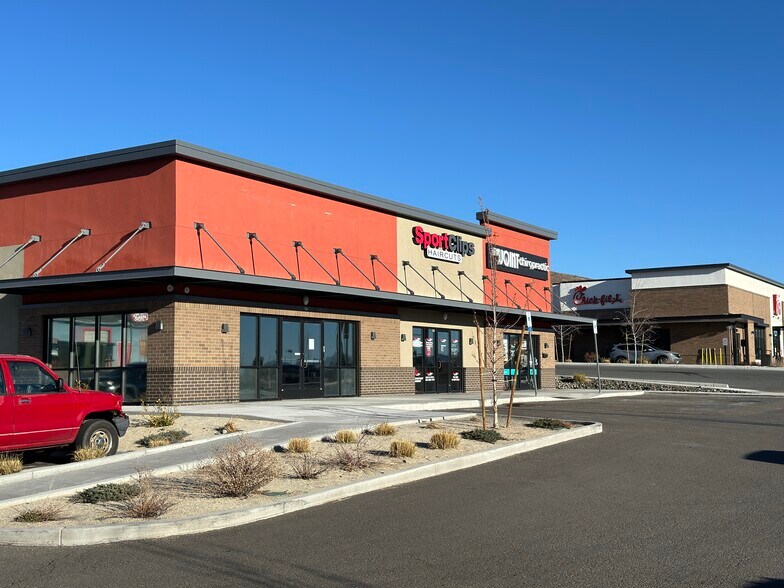 More Photos Of 4849 Cochise St, Carson City Storefront For Lease