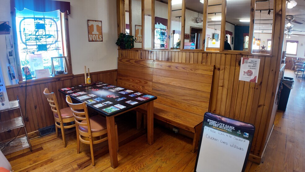 More Photos Of 6335 W Andrew Johnson Hwy, Greeneville Restaurant For Sale