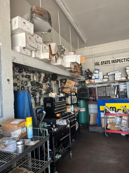 More Photos Of 2285 Crain Hwy, Waldorf Auto Repair For Sale