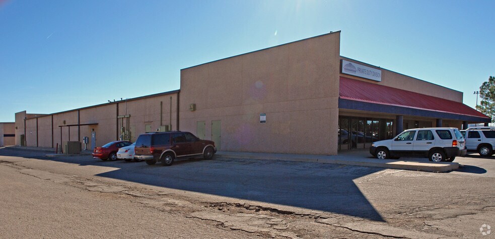 More Photos Of 1012-1028 Andrews Hwy, Midland General Retail For Sale