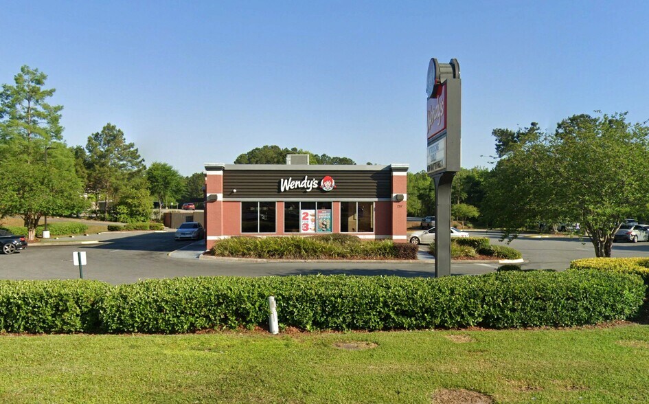 Primary Photo Of 7211 Normandy Blvd, Jacksonville Fast Food For Lease