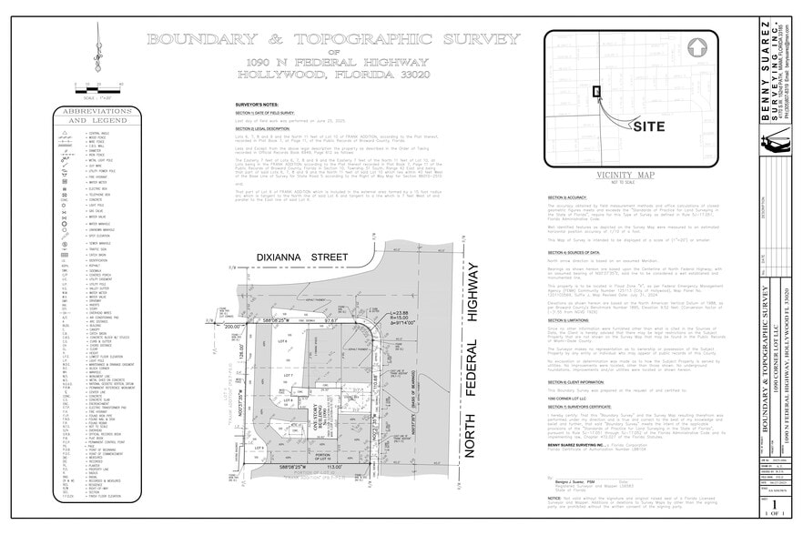 More Photos Of 1080-1090 N Federal Hwy, Hollywood Restaurant For Lease