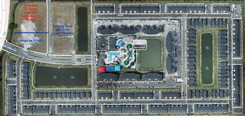 Primary Photo Of 5310 International Drive, Orlando Land For Sale
