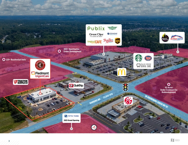 More Photos Of 862 Harbins Rd, Dacula Freestanding For Sale