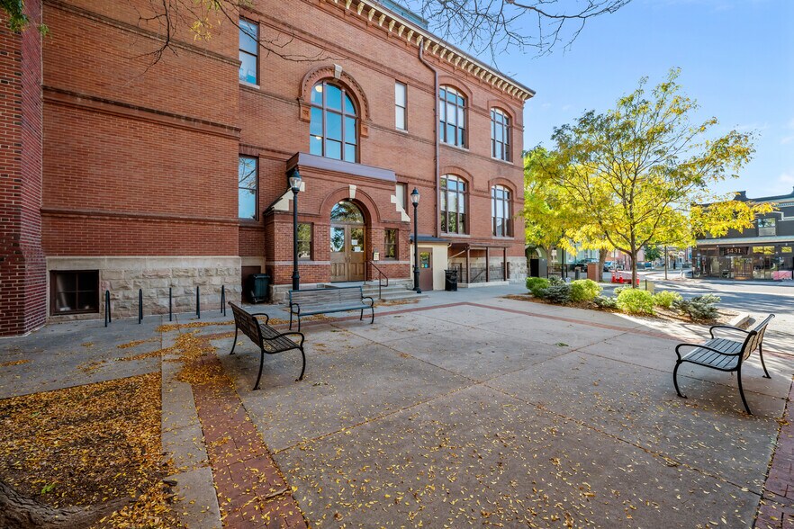 More Photos Of 1420 Ogden St, Denver Office For Sale