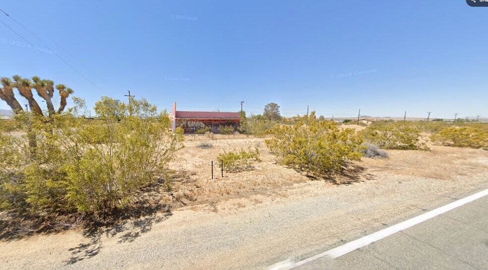 Primary Photo Of 5090 Sunfair Rd, Joshua Tree Restaurant For Sale