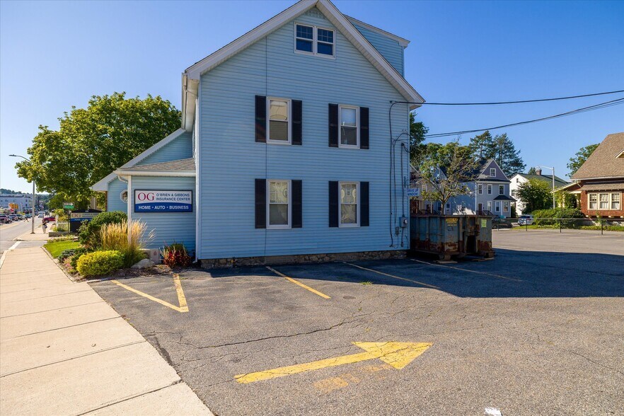 More Photos Of 52 Highland St, Worcester Office For Lease