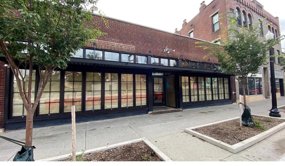 Primary Photo Of 1112-1114 N High St, Columbus Storefront Retail Office For Lease