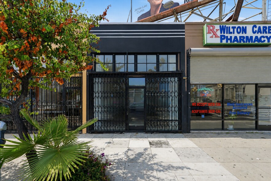 Primary Photo Of 5648-5662 Hollywood Blvd, Los Angeles Storefront For Lease