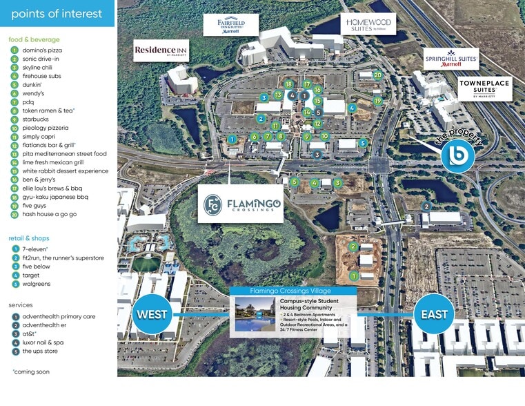 More Photos Of Hartzog Road @ Western Way, Winter Garden Land For Lease