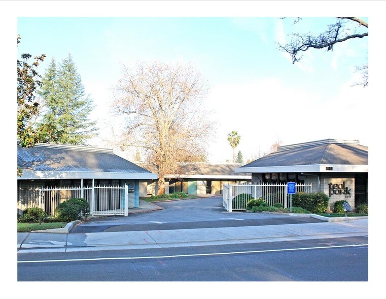 Primary Photo Of 5441 Fair Oaks Blvd, Carmichael Office For Lease