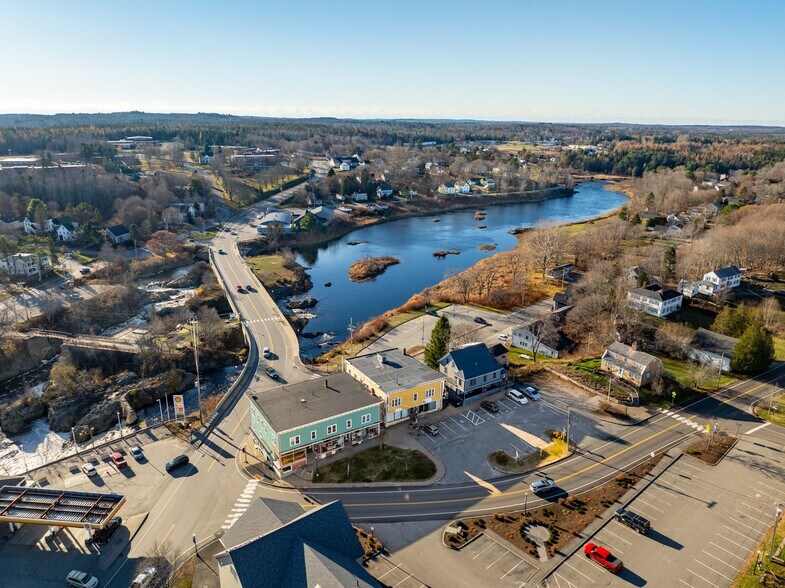 More Photos Of 4 Colonial Way, Machias Storefront Retail Residential For Sale