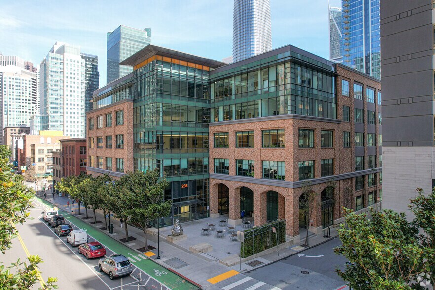 More Photos Of 235 2nd St, San Francisco Office For Lease