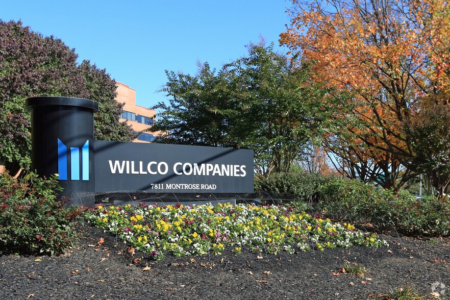 More Photos Of 7811 Montrose Rd, Potomac Medical For Lease