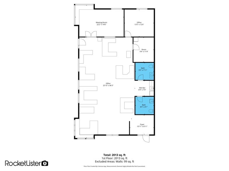 More Photos Of 1757 E Baseline Rd, Gilbert Office For Sale