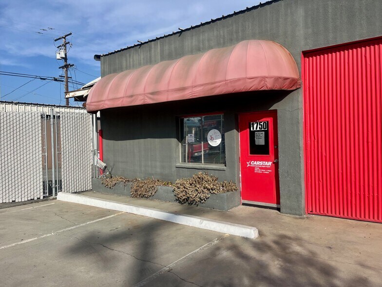 More Photos Of 1750 Daisy Ave, Long Beach Auto Repair For Lease