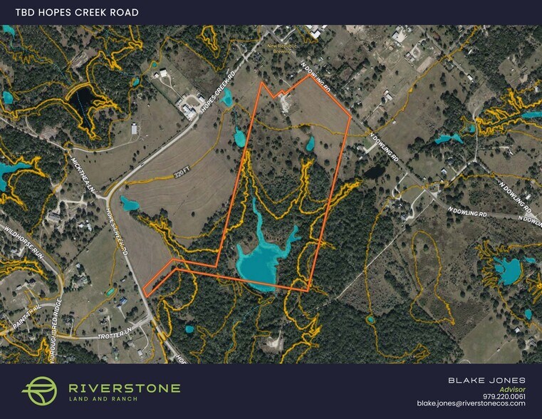 More Photos Of 11480 N Dowling Rd, College Station Land For Sale