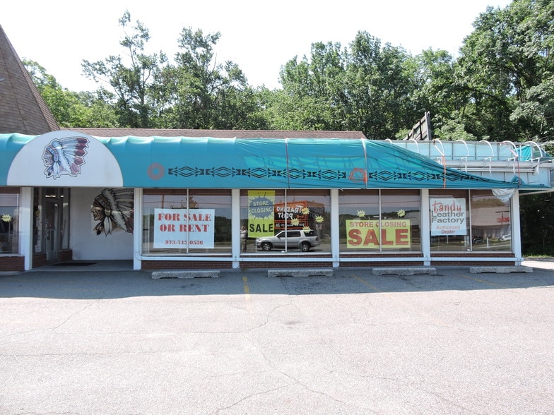 More Photos Of 67 US Highway 46, Budd Lake Storefront Retail Office For Sale
