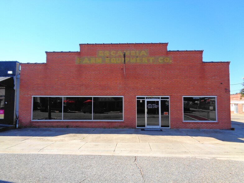 More Photos Of 111 W Ridgeley St, Atmore Storefront For Sale