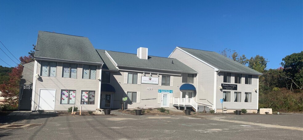 Primary Photo Of 421 Wolcott Rd, Wolcott Office For Lease