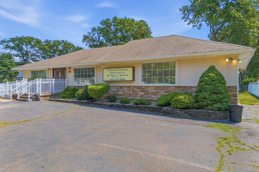 More Photos Of 333 Spotswood Englishtown Rd, Monroe Township Medical For Sale