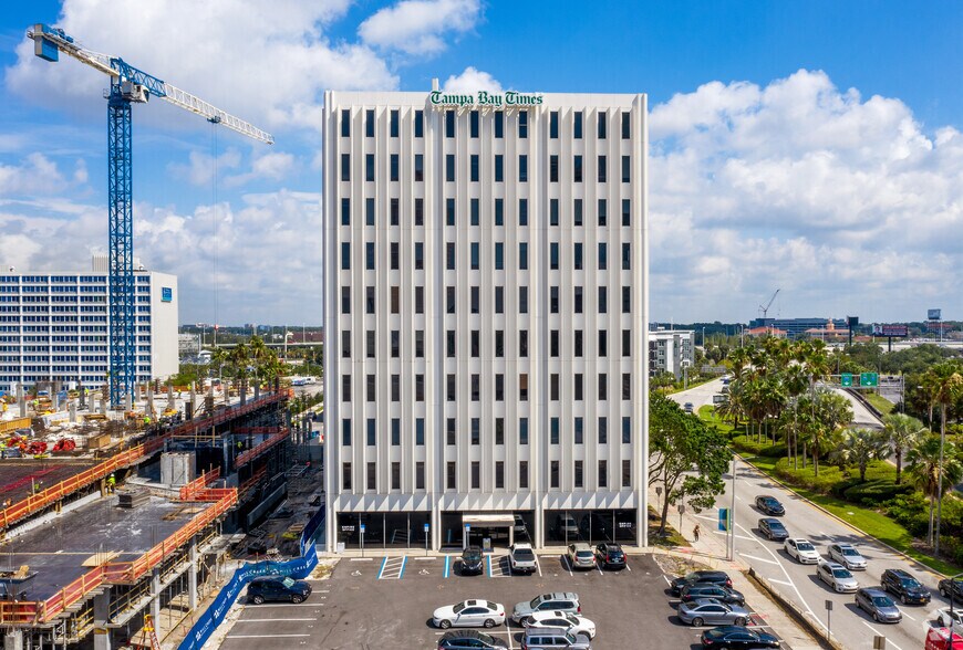 More Photos Of 1000 N Ashley Dr, Tampa Office For Lease
