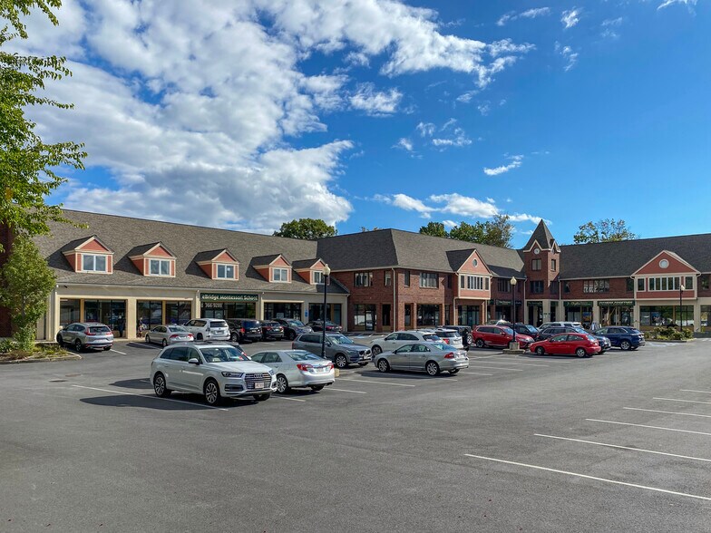 More Photos Of 57 E Main St, Westborough Medical For Lease