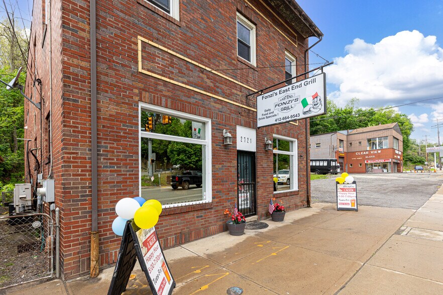 Primary Photo Of 2721 5th Ave, McKeesport Storefront Retail Residential For Sale