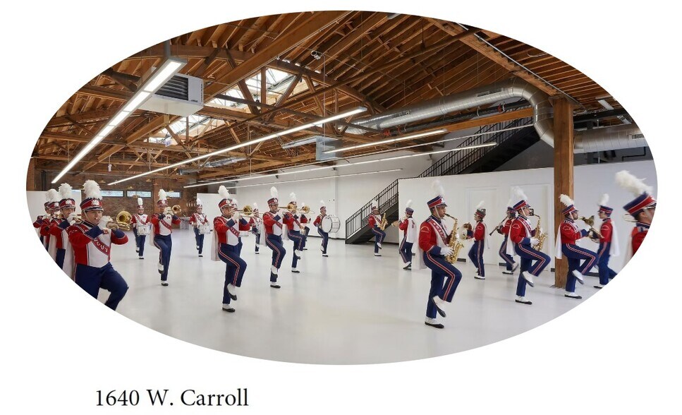 More Photos Of 1640 W Carroll Ave, Chicago Showroom For Lease
